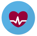 Improve your cardiovascular health icon